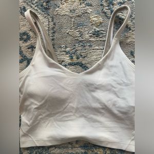 Align tank top